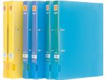 WellBord WB200-2D Plastic Ring File