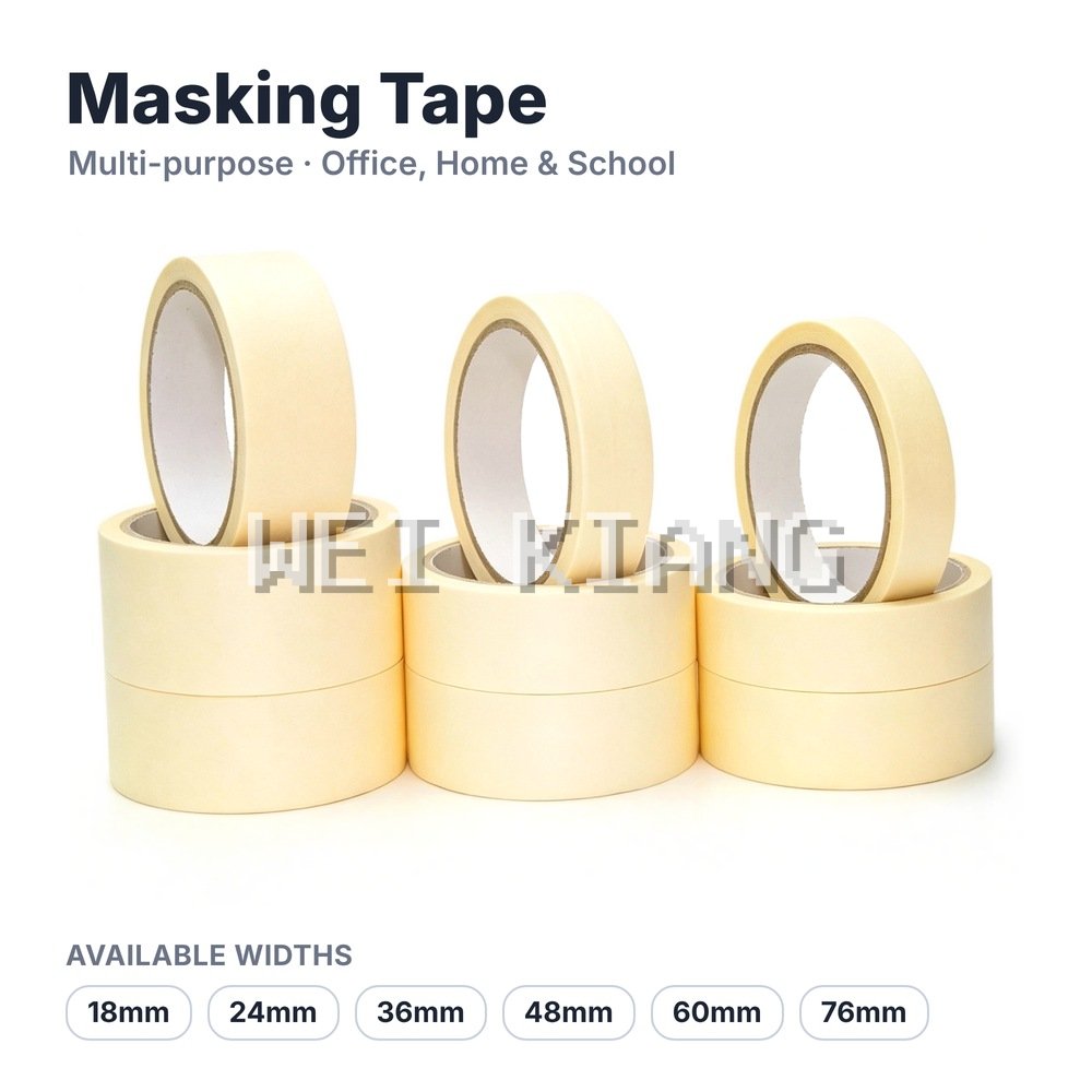 Masking Tape - Paper Tape