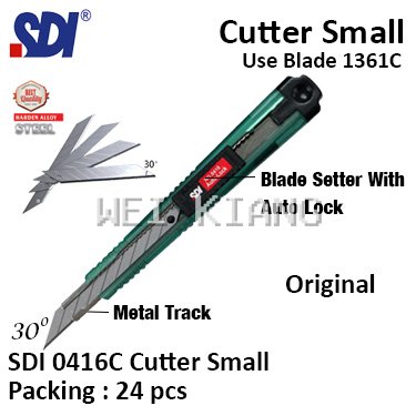 SDI Small Cutter 0416A 30 degree