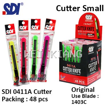 SDI Small Cutter 0411A