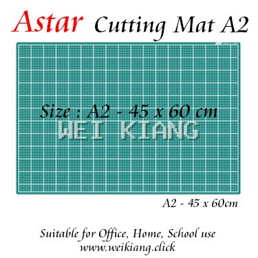 Cutting Mat A2 - 45 x 60cm