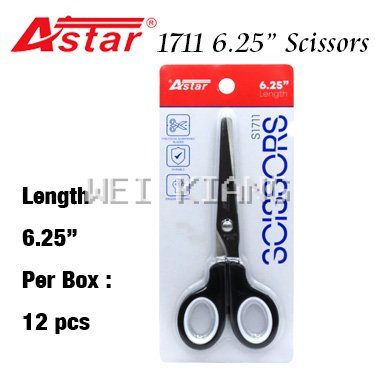 Scissor 6.25" 1711 Astar